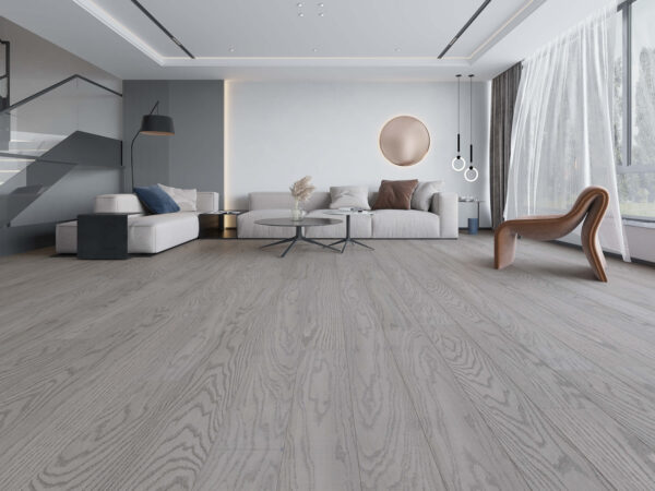 American Oak 6 Collection-Snow Flake